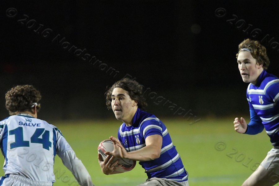 Wheaton College Men\'s Rugby vs Salve Regina. - Photo By: KEITH NORDSTROM
